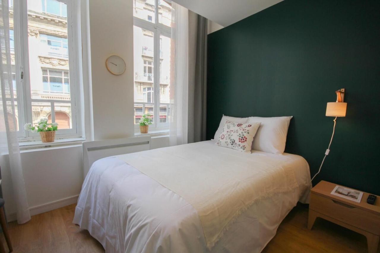 Lille Grand Place - Nice And Equipped Studio! Eksteriør billede