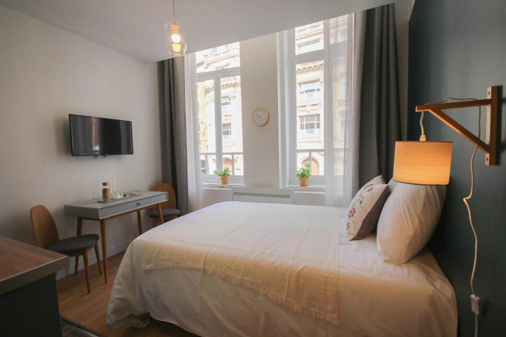 Lille Grand Place - Nice And Equipped Studio! Eksteriør billede